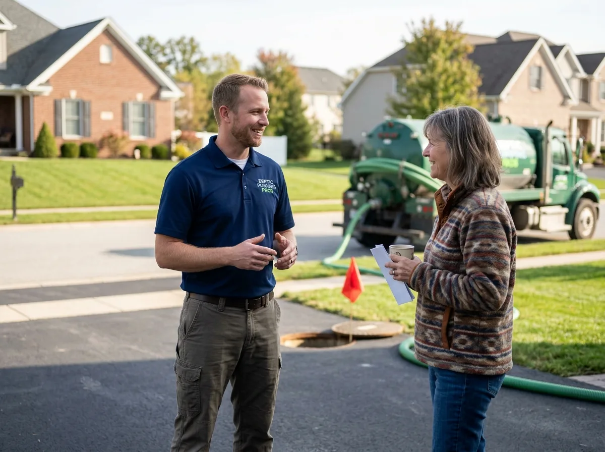 Emergency Septic Service in Beacon Falls, CT